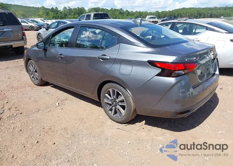2023 Nissan Versa 1.6 Sv Xtronic Cvt from USA, damaged, VIN 3N1CN8EVXPL851188